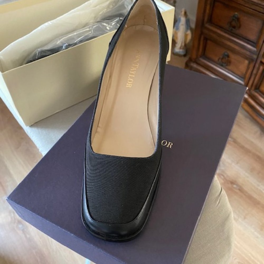 Black Dress Shoes